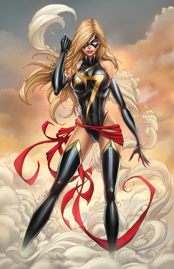 miss_marvel_commission___colors_by_jamietyndall-d65f14b